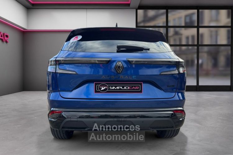 Renault Austral E-Tech hybrid 200 Techno esprit Alpine 1ERE MAIN - <small></small> 31.990 € <small>TTC</small> - #6