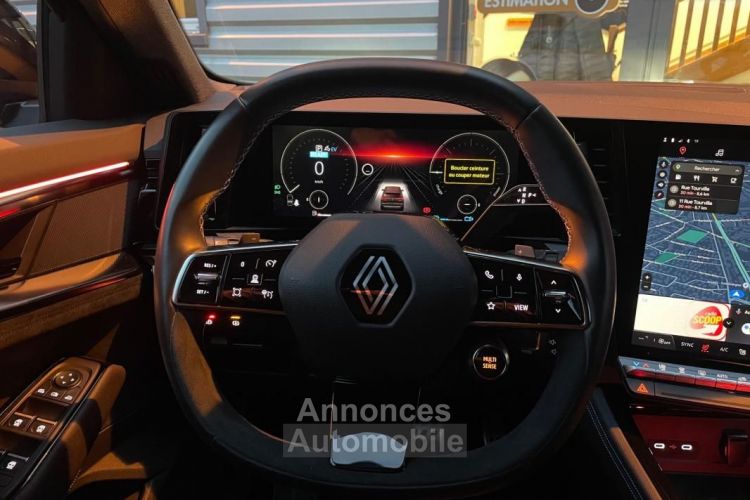 Renault Austral E-TECH ICONIC ESPRIT ALPINE 200ch FULL HYBRID - <small></small> 33.490 € <small>TTC</small> - #12