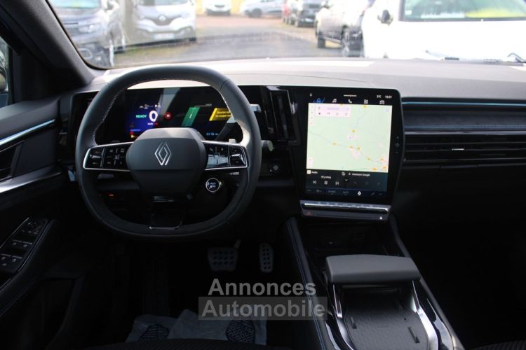 Renault Austral FULL HYBRIDE ESPRIT ALPINE 200 CV GPS 3D CAMÉRA I-COKPIT FULL LED USB BOITE AUTO - <small></small> 37.900 € <small>TTC</small> - #11