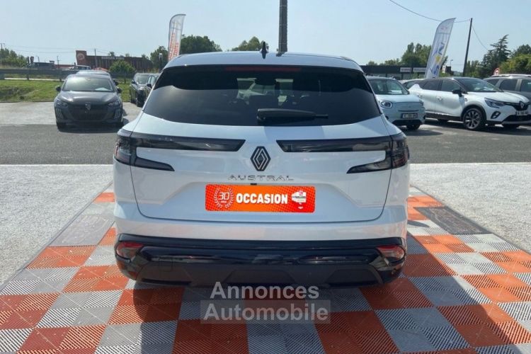 Renault Austral Mild Hybrid 130 BV6 TECHNO Hayon Sièges Elec Marche Pieds 1°Main - <small></small> 28.980 € <small>TTC</small> - #6