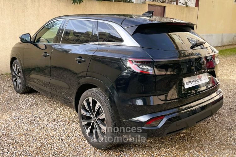 Renault Austral MILD HYBRID 160 AUTO TECHNO - <small></small> 28.790 € <small>TTC</small> - #4