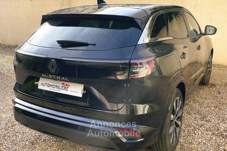 Renault Austral MILD HYBRID 160 AUTO TECHNO - <small></small> 28.790 € <small>TTC</small> - #6