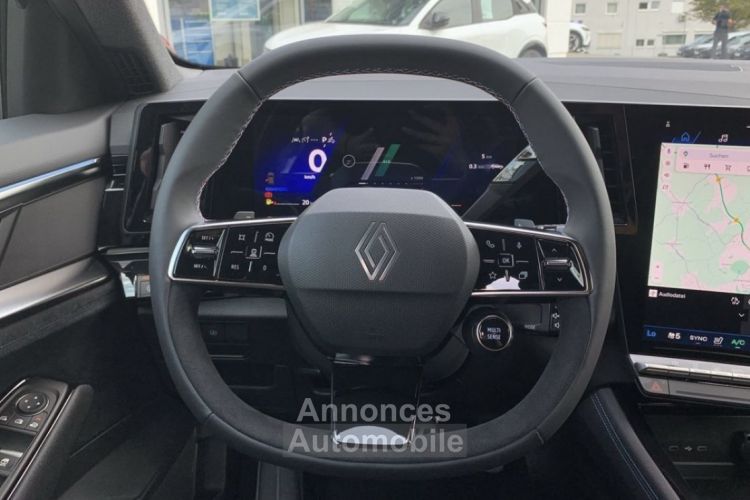 Renault Austral mild hybrid 160 auto Techno esprit Alpine - <small></small> 33.990 € <small></small> - #11