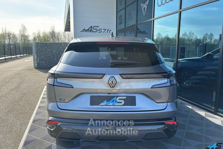 Renault Austral MILD HYBRID 160 TECHNO REMISE 15% - <small></small> 34.419 € <small>TTC</small> - #5