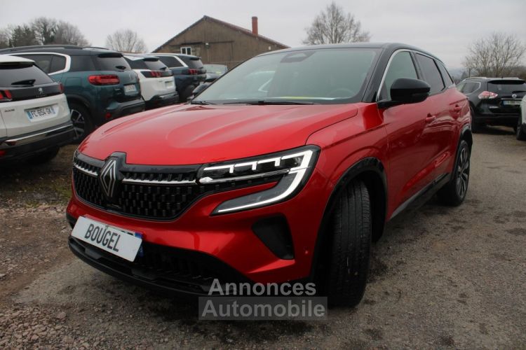 Renault Austral MILD HYBRID TECHNO 160 CV GPS 3D CAMÉRA I-COKPIT FULL LED JA 19 PACK HIVER BVA - <small></small> 32.400 € <small>TTC</small> - #4