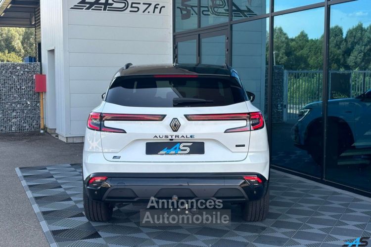 Renault Austral TECHNO ESPRIT ALPINE FULL HYBRIDE 200CH - <small></small> 36.990 € <small>TTC</small> - #5