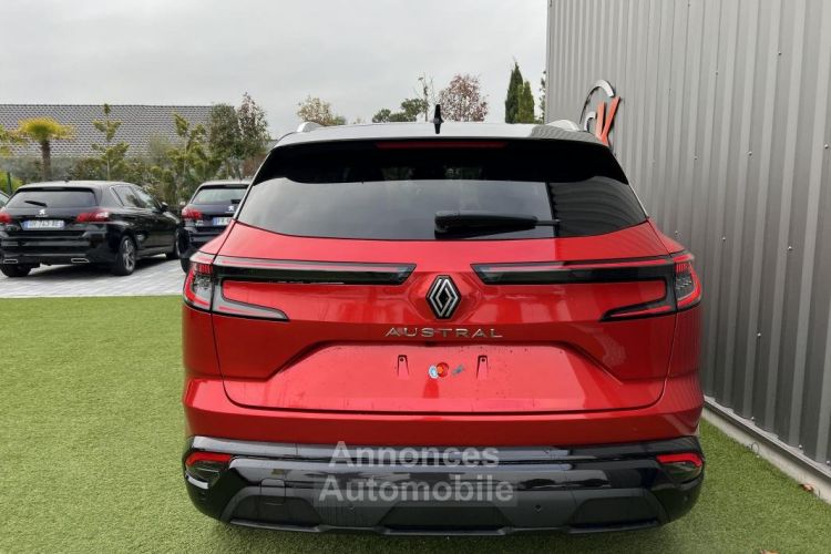 Renault Austral TECHNO MILD HYBRID 160CH AUTO NEUF TOIT PANO - <small></small> 32.990 € <small>TTC</small> - #5