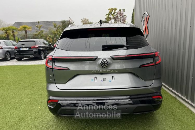 Renault Austral TECHNO MILD HYBRID AUTO NEUF - <small></small> 32.990 € <small>TTC</small> - #6