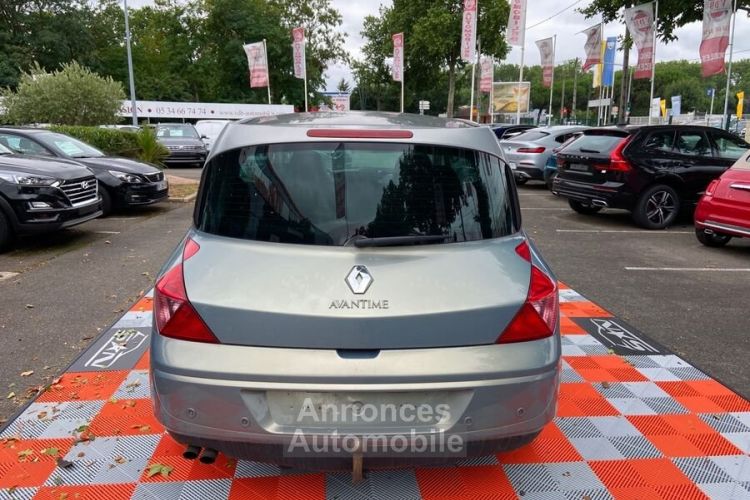 Renault Avantime 2.2 DCI 150 PRIVILEGE BV6 - <small></small> 9.450 € <small>TTC</small> - #6