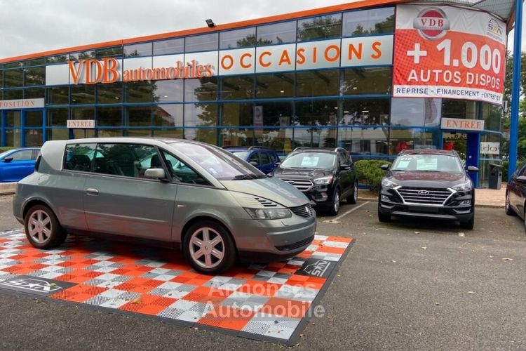 Renault Avantime 2.2 DCI 150 PRIVILEGE BV6 - <small></small> 9.450 € <small>TTC</small> - #16