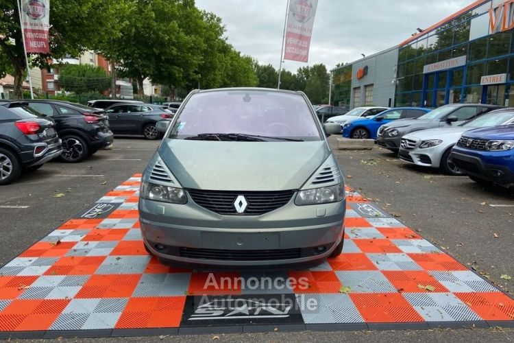 Renault Avantime 2.2 DCI 150 PRIVILEGE BV6 - <small></small> 9.450 € <small>TTC</small> - #17