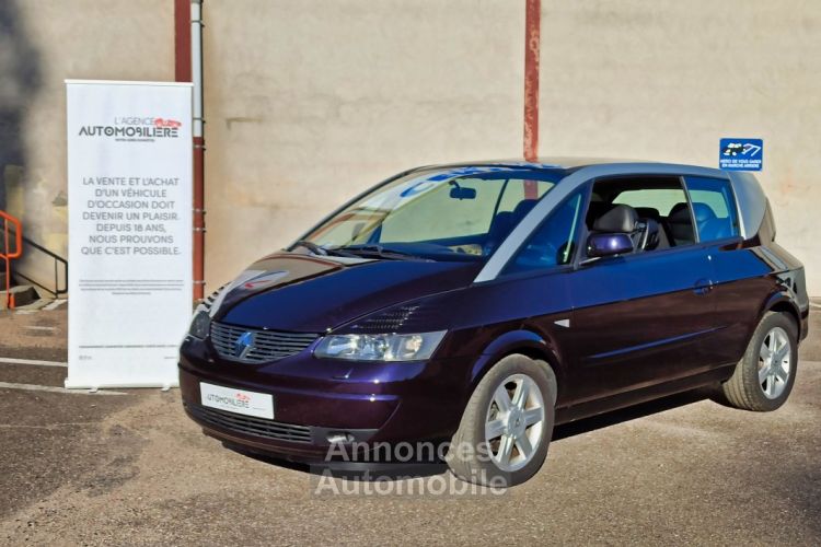 Renault Avantime 3.0 V6 210CH Dynamique - <small></small> 15.990 € <small>TTC</small> - #1