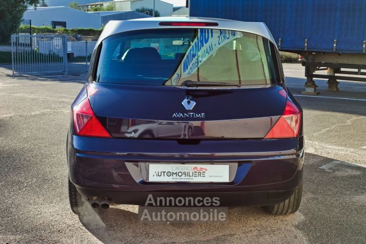 Renault Avantime 3.0 V6 210CH Dynamique - <small></small> 15.990 € <small>TTC</small> - #4