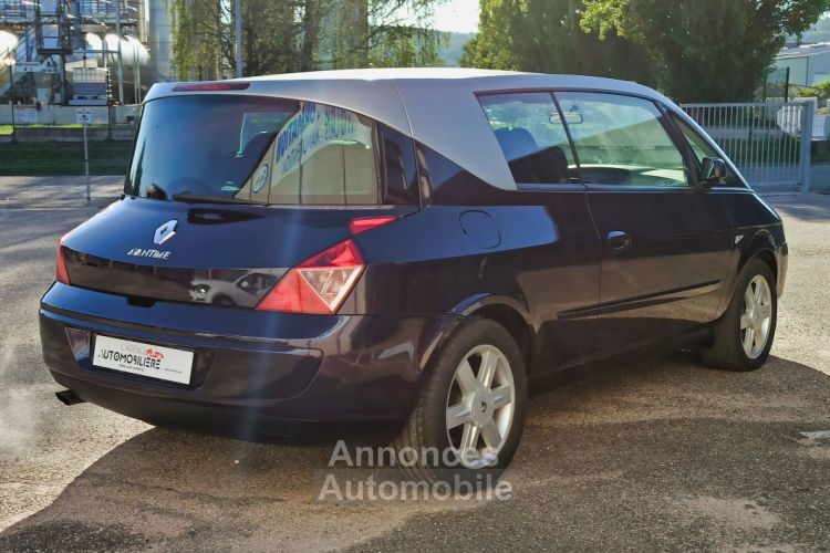 Renault Avantime 3.0 V6 210CH Dynamique - <small></small> 15.990 € <small>TTC</small> - #5