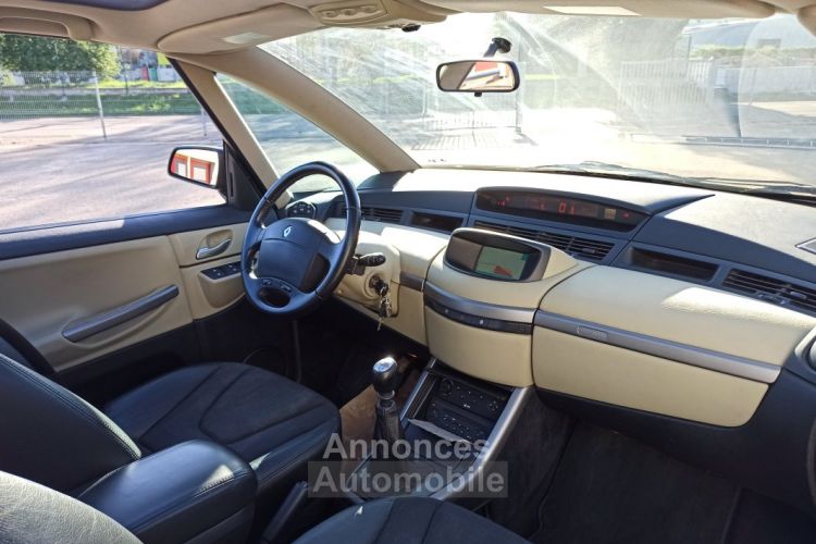 Renault Avantime 3.0 V6 210CH Dynamique - <small></small> 15.990 € <small>TTC</small> - #18