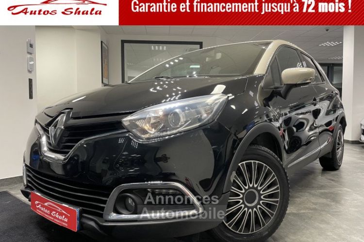 Renault Captur / A PARTIR DE 116,55/MOIS / 1.2 TCE 120CH INTENS EDC - <small></small> 10.970 € <small>TTC</small> - #1