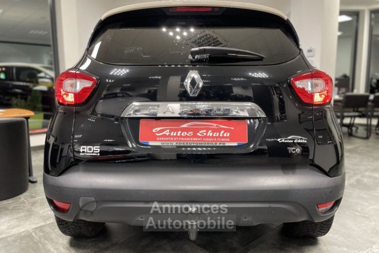 Renault Captur / A PARTIR DE 116,55/MOIS / 1.2 TCE 120CH INTENS EDC - <small></small> 10.970 € <small>TTC</small> - #3