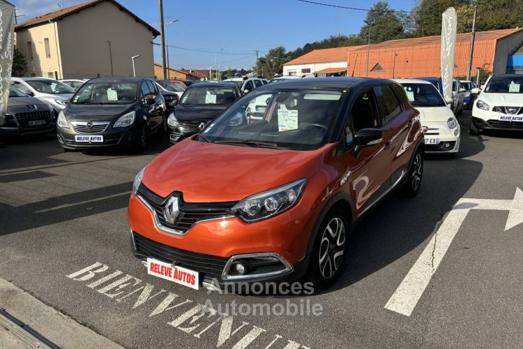 Renault Captur  TCe 90 Energy Arizona S&S eco² - <small></small> 7.990 € <small>TTC</small> - #2