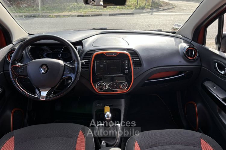 Renault Captur  TCe 90 Energy Arizona S&S eco² - <small></small> 7.990 € <small>TTC</small> - #8