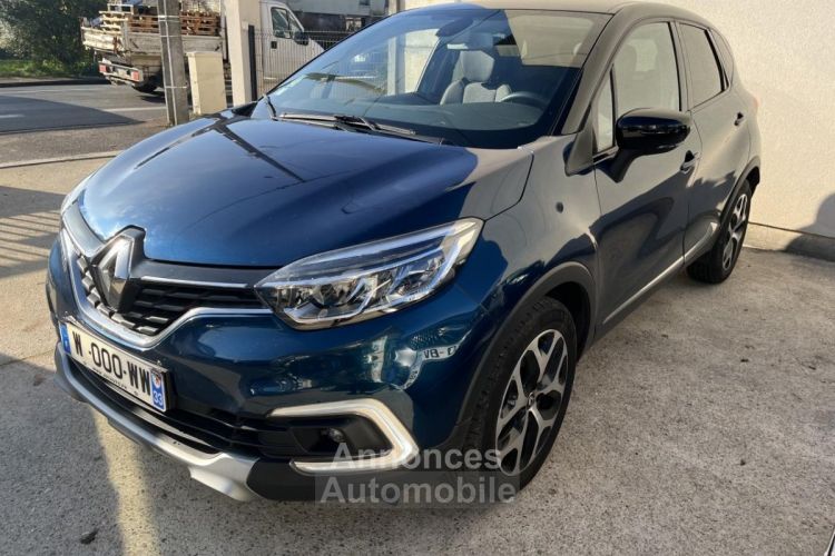 Renault Captur 0.9 Energy TCe - 90 E6C Intens PHASE 2 - <small></small> 13.390 € <small>TTC</small> - #1