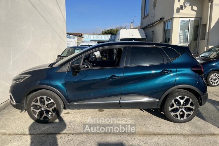 Renault Captur 0.9 Energy TCe - 90 E6C Intens PHASE 2 - <small></small> 13.390 € <small>TTC</small> - #8