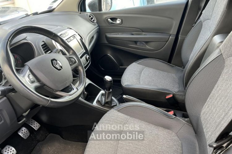 Renault Captur 0.9 Energy TCe - 90 E6C Intens PHASE 2 - <small></small> 13.390 € <small>TTC</small> - #10