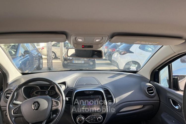 Renault Captur 0.9 Energy TCe - 90 E6C Intens PHASE 2 - <small></small> 13.390 € <small>TTC</small> - #11