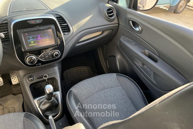 Renault Captur 0.9 Energy TCe - 90 E6C Intens PHASE 2 - <small></small> 13.390 € <small>TTC</small> - #12