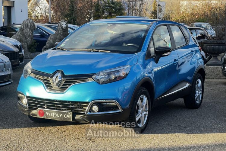 Renault Captur 0.9 Energy TCe 90 Zen - GARANTIE 12 MOIS - <small></small> 10.990 € <small>TTC</small> - #1