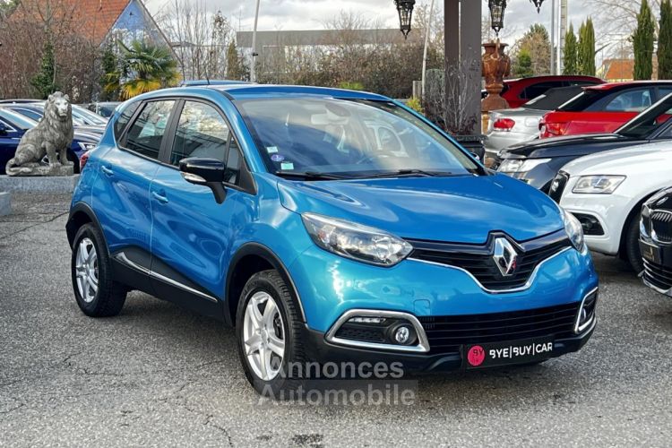 Renault Captur 0.9 Energy TCe 90 Zen - GARANTIE 12 MOIS - <small></small> 10.990 € <small>TTC</small> - #2