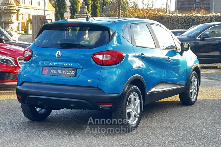 Renault Captur 0.9 Energy TCe 90 Zen - GARANTIE 12 MOIS - <small></small> 10.990 € <small>TTC</small> - #3