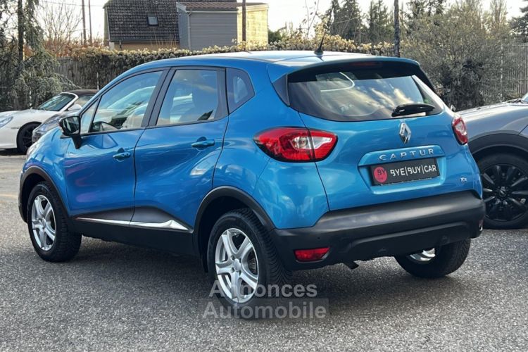 Renault Captur 0.9 Energy TCe 90 Zen - GARANTIE 12 MOIS - <small></small> 10.990 € <small>TTC</small> - #4