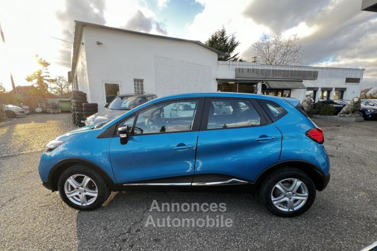 Renault Captur 0.9 Energy TCe 90 Zen - GARANTIE 12 MOIS - <small></small> 10.990 € <small>TTC</small> - #5