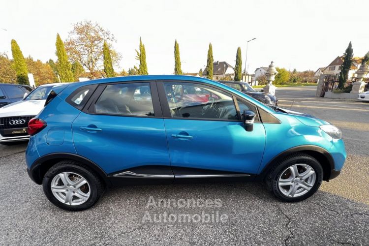 Renault Captur 0.9 Energy TCe 90 Zen - GARANTIE 12 MOIS - <small></small> 10.990 € <small>TTC</small> - #6