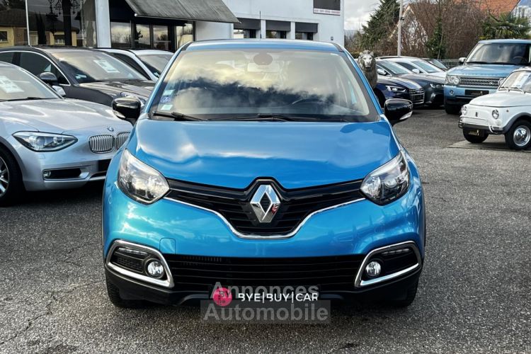 Renault Captur 0.9 Energy TCe 90 Zen - GARANTIE 12 MOIS - <small></small> 10.990 € <small>TTC</small> - #7