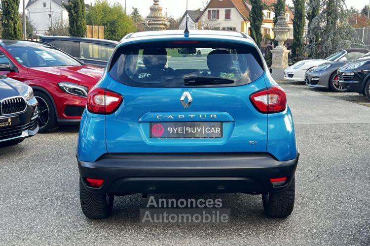 Renault Captur 0.9 Energy TCe 90 Zen - GARANTIE 12 MOIS - <small></small> 10.990 € <small>TTC</small> - #8