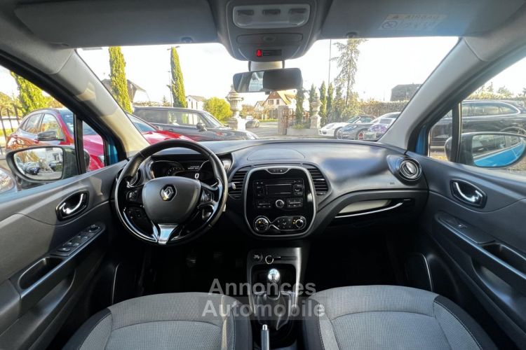 Renault Captur 0.9 Energy TCe 90 Zen - GARANTIE 12 MOIS - <small></small> 10.990 € <small>TTC</small> - #9