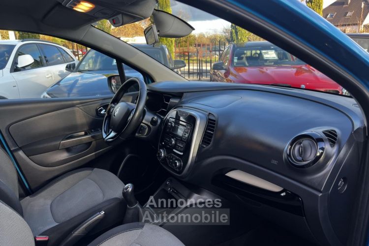 Renault Captur 0.9 Energy TCe 90 Zen - GARANTIE 12 MOIS - <small></small> 10.990 € <small>TTC</small> - #15