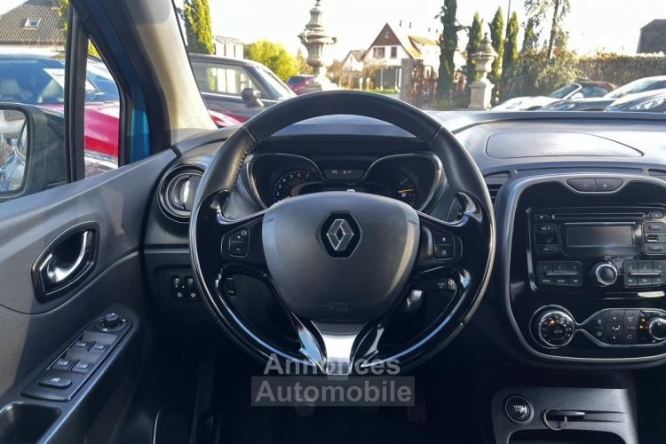 Renault Captur 0.9 Energy TCe 90 Zen - GARANTIE 12 MOIS - <small></small> 10.990 € <small>TTC</small> - #17