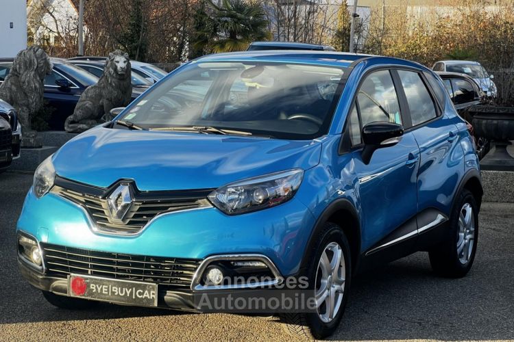 Renault Captur 0.9 Energy TCe 90 Zen - GARANTIE 12 MOIS - <small></small> 10.990 € <small>TTC</small> - #25