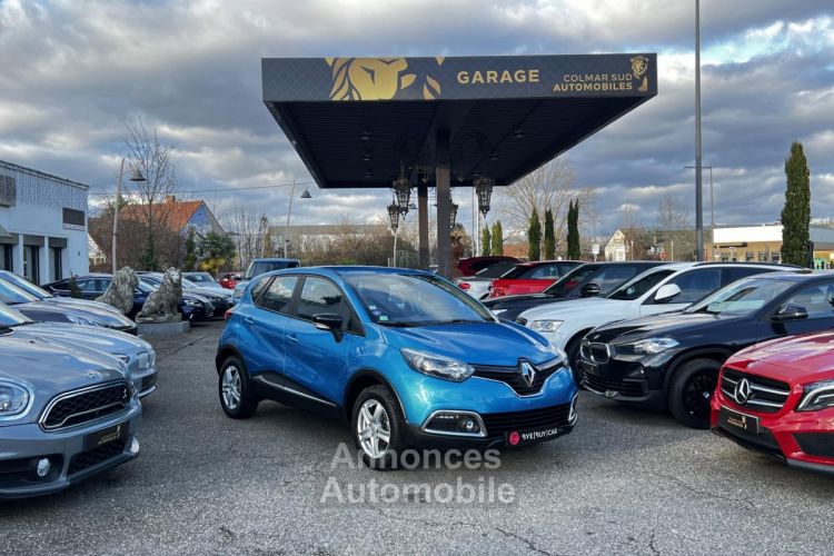 Renault Captur 0.9 Energy TCe 90 Zen - GARANTIE 12 MOIS - <small></small> 10.990 € <small>TTC</small> - #26