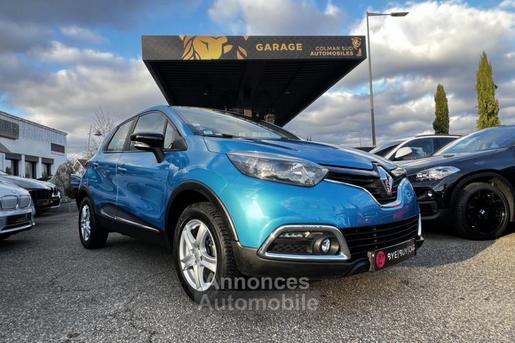 Renault Captur 0.9 Energy TCe 90 Zen - GARANTIE 12 MOIS - <small></small> 10.990 € <small>TTC</small> - #27