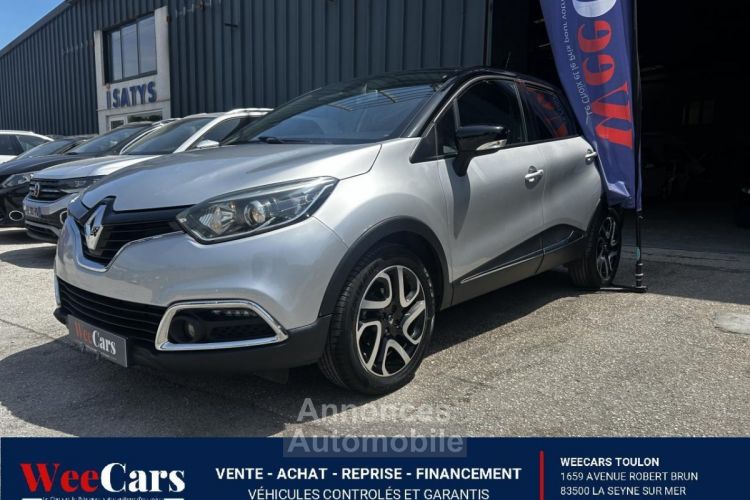 Renault Captur 0.9 Energy TCe - 90ch Intens - <small></small> 9.990 € <small>TTC</small> - #1