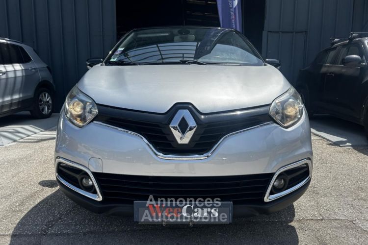 Renault Captur 0.9 Energy TCe - 90ch Intens - <small></small> 9.990 € <small>TTC</small> - #2