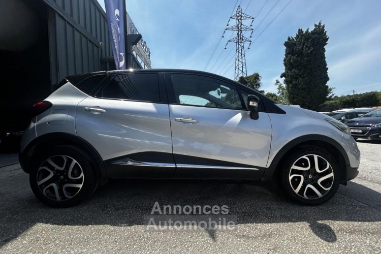 Renault Captur 0.9 Energy TCe - 90ch Intens - <small></small> 9.990 € <small>TTC</small> - #4