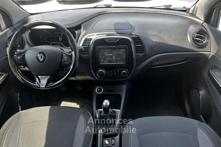 Renault Captur 0.9 Energy TCe - 90ch Intens - <small></small> 9.990 € <small>TTC</small> - #11