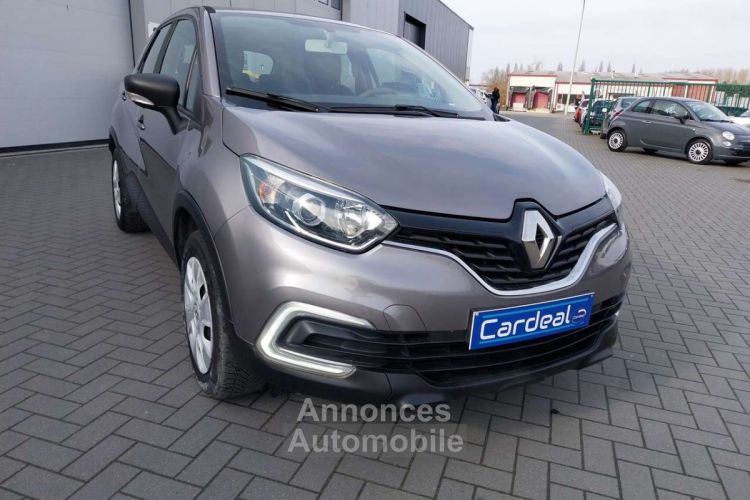 Renault Captur 0.9 TCe -AIRCO-BLUETOOTH-GARANTIE.12.MOIS- - <small></small> 9.990 € <small>TTC</small> - #1