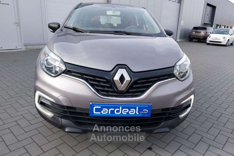 Renault Captur 0.9 TCe -AIRCO-BLUETOOTH-GARANTIE.12.MOIS- - <small></small> 9.990 € <small>TTC</small> - #2