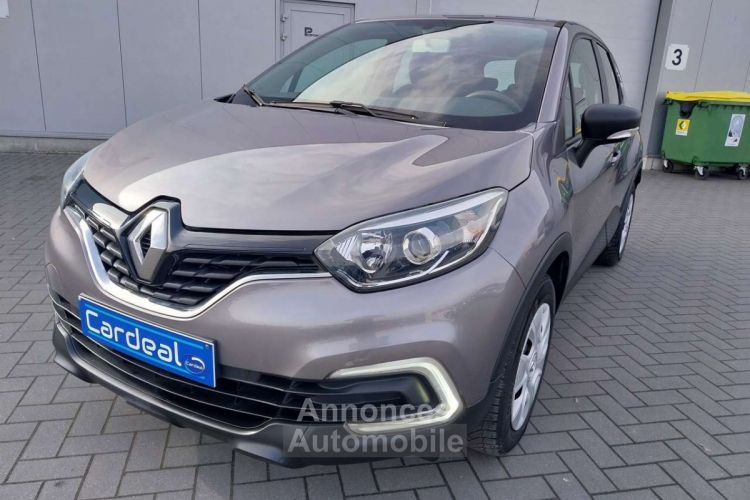 Renault Captur 0.9 TCe -AIRCO-BLUETOOTH-GARANTIE.12.MOIS- - <small></small> 9.990 € <small>TTC</small> - #3