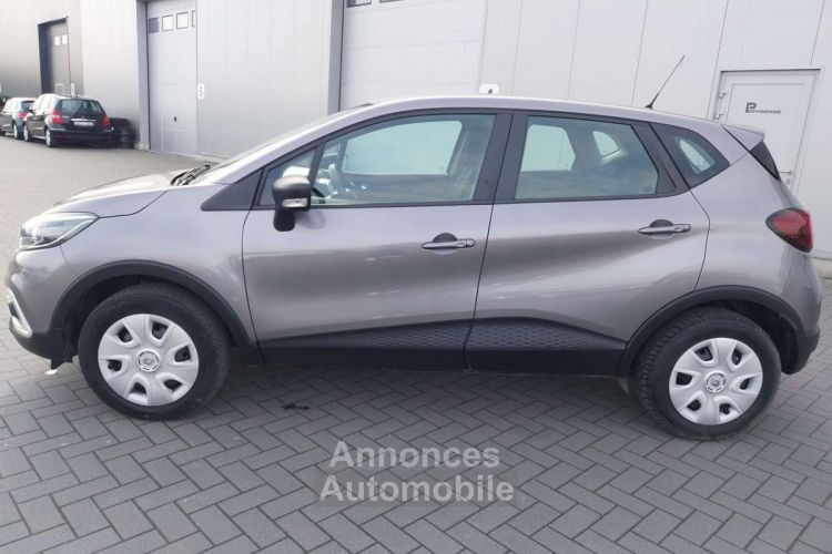 Renault Captur 0.9 TCe -AIRCO-BLUETOOTH-GARANTIE.12.MOIS- - <small></small> 9.990 € <small>TTC</small> - #4